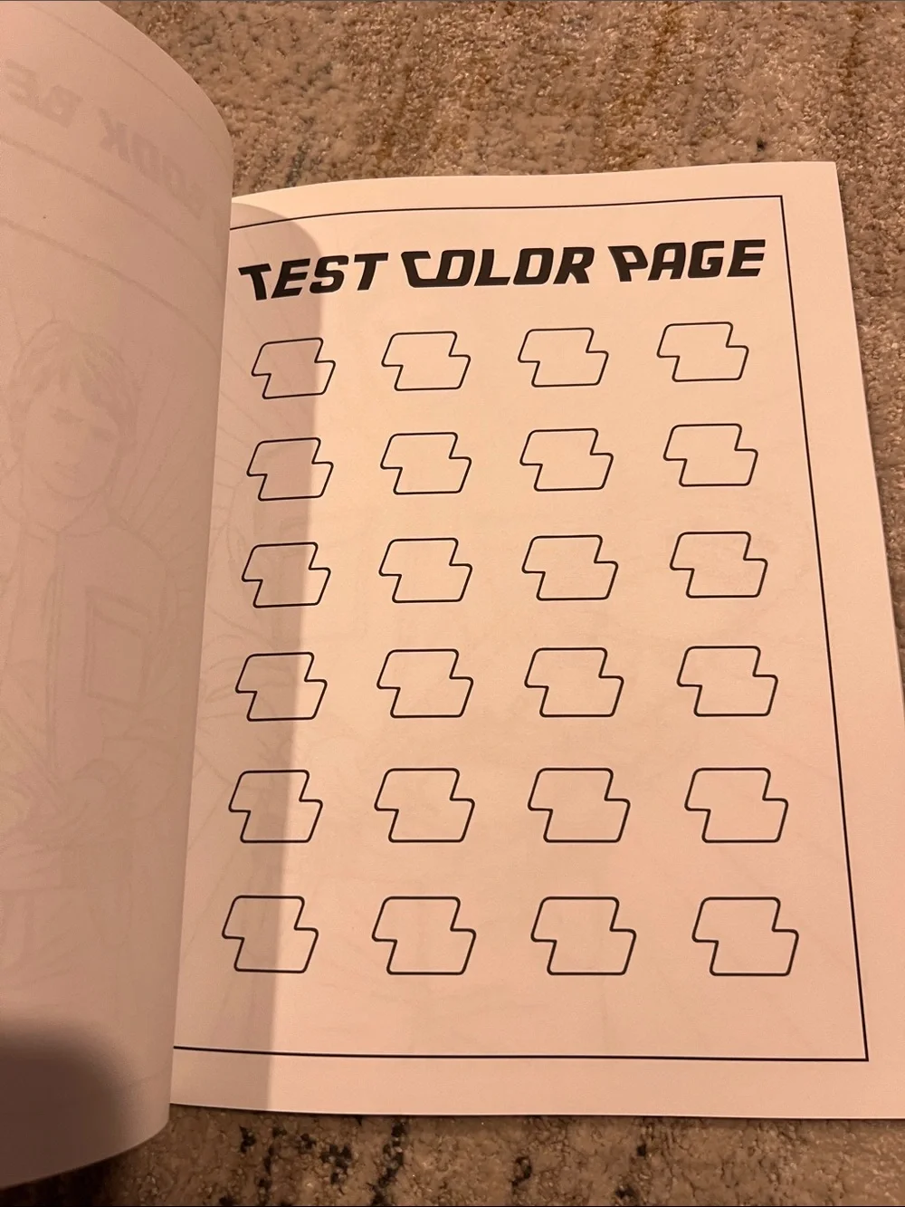 New Coloring Book - back to the future 2020 z32
